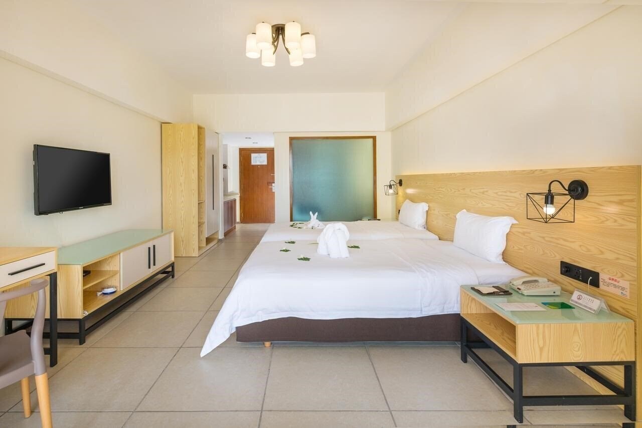 Изображение Yuhai International Resort & Suites 4*